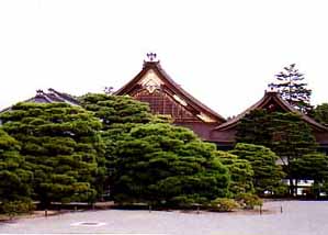 Imperial Palace Buildings