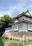 Nijo Castle in Kyoto